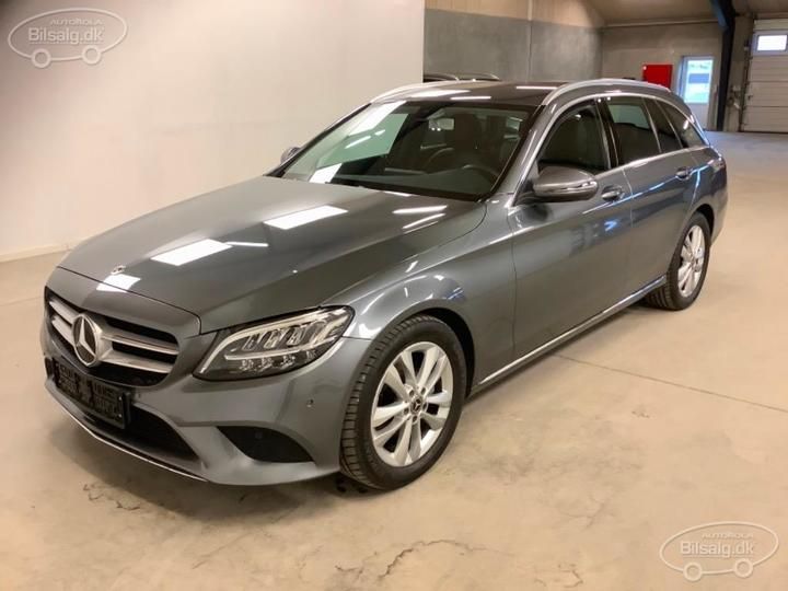 MERCEDES-BENZ C-CLASS T 2019 wdd2052771f849346