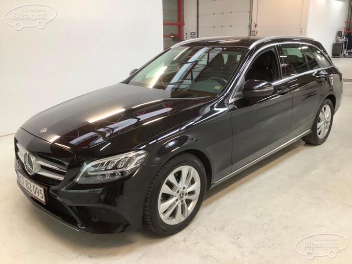 MERCEDES-BENZ C-CLASS T 2019 wdd2052771f857272