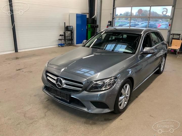 MERCEDES-BENZ C-CLASS T 2019 wdd2052771f862976