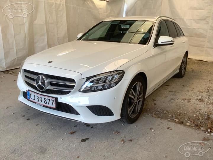 MERCEDES-BENZ C-CLASS T 2019 wdd2052771f866274