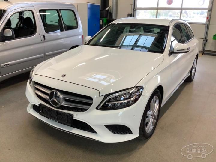 MERCEDES-BENZ C-CLASS T 2019 wdd2052771f870736