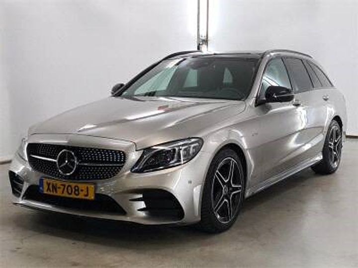 MERCEDES-BENZ C-KLASSE ESTATE 2019 wdd2052771f870809