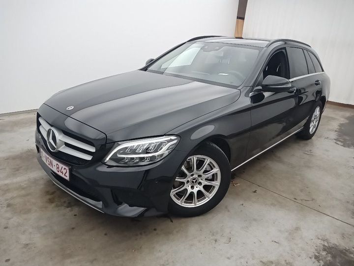 MERCEDES-BENZ C-KLASSE BREAK FL18 2019 wdd2052771f871511