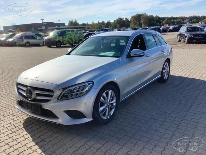 MERCEDES-BENZ C-CLASS T 2019 wdd2052771f878631