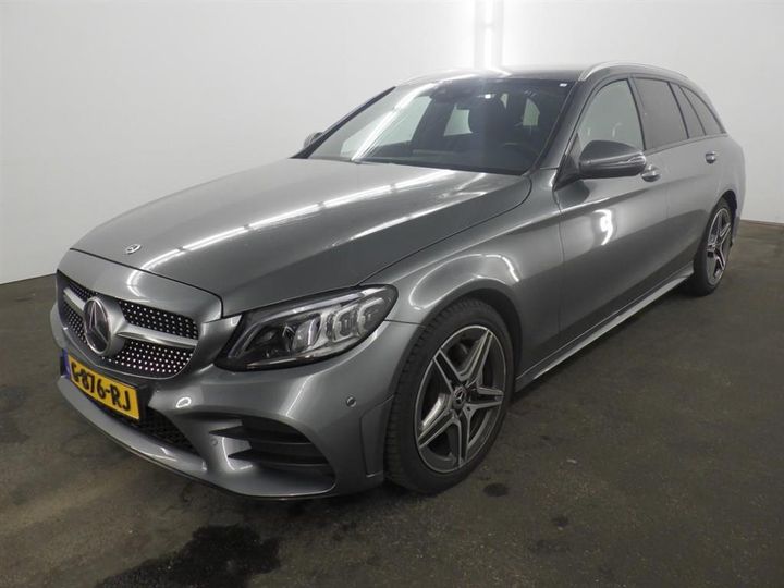 MERCEDES-BENZ C-KLASSE ESTATE 2019 wdd2052771f883541