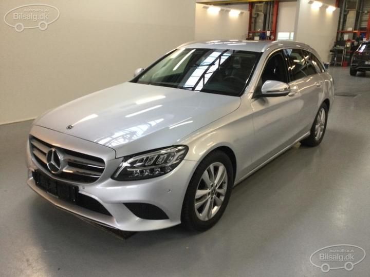 MERCEDES-BENZ C-CLASS T 2020 wdd2052771f884739