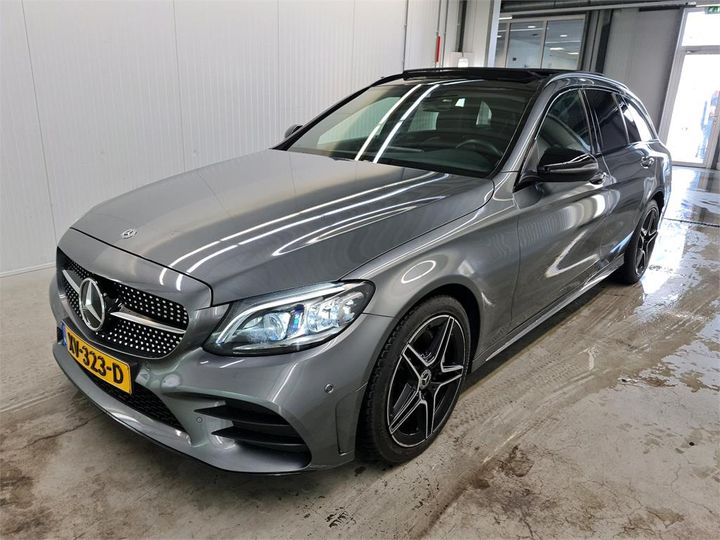 MERCEDES-BENZ C200 2019 wdd2052771f890324