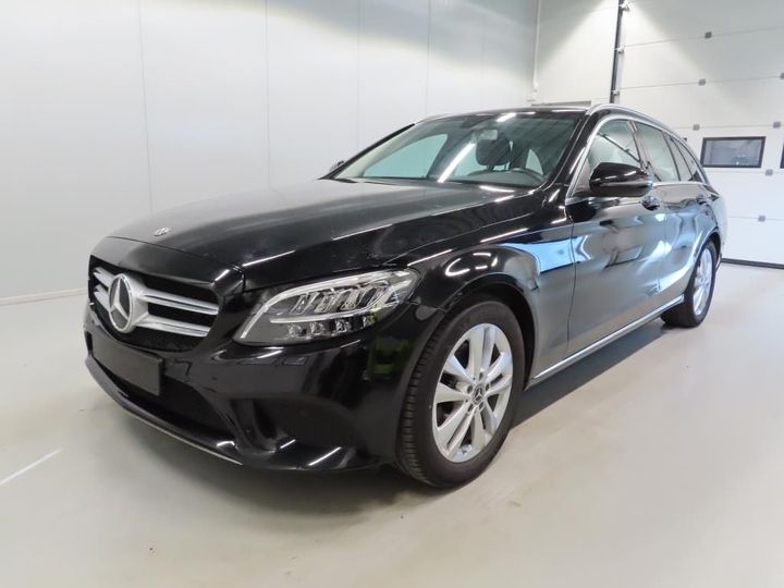 MERCEDES-BENZ C-CLASS 2019 wdd2052771f899140