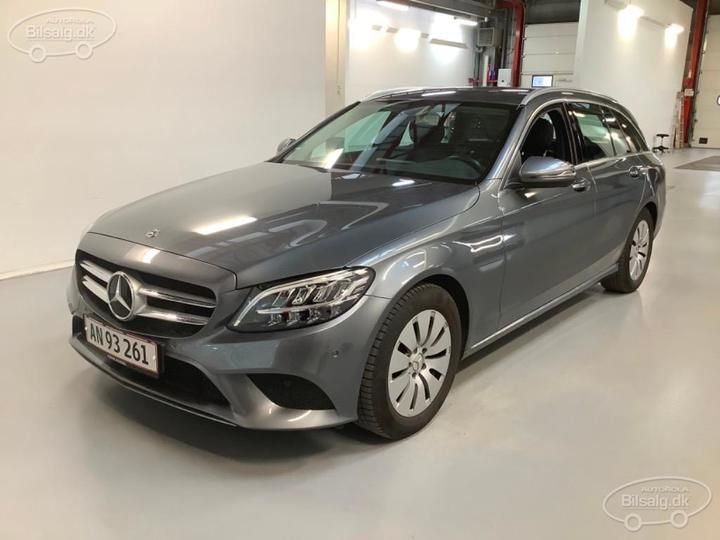 MERCEDES-BENZ C-CLASS T 2019 wdd2052771f903838