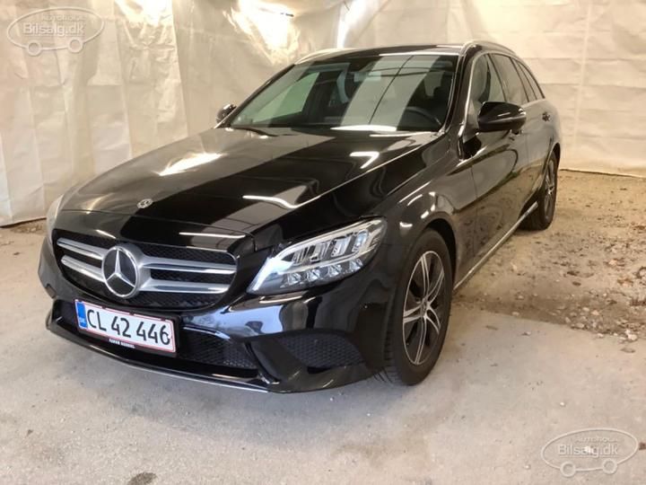 MERCEDES-BENZ C-CLASS T 2019 wdd2052771f904340