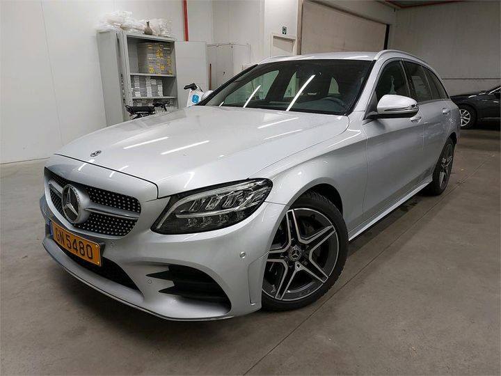 MERCEDES-BENZ C 2019 wdd2052771f918913