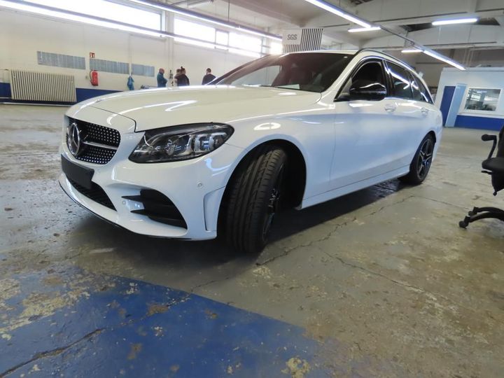 MERCEDES-BENZ C T-MODEL 2019 wdd2052771f922811