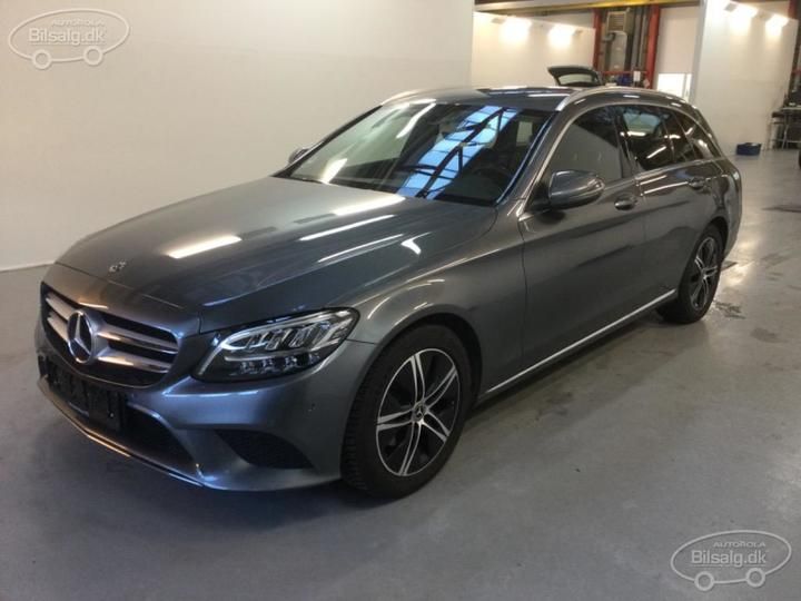 MERCEDES-BENZ C-CLASS T 2019 wdd2052771f927327