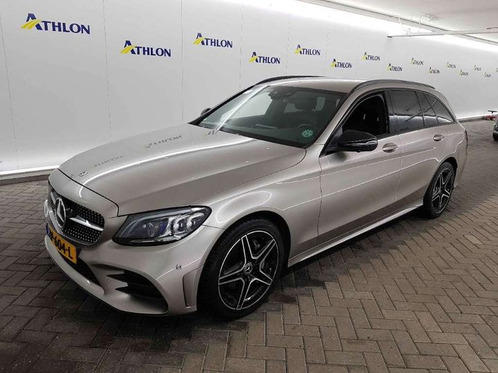 MERCEDES-BENZ C-KLASSE ESTATE 2019 wdd2052771f934409