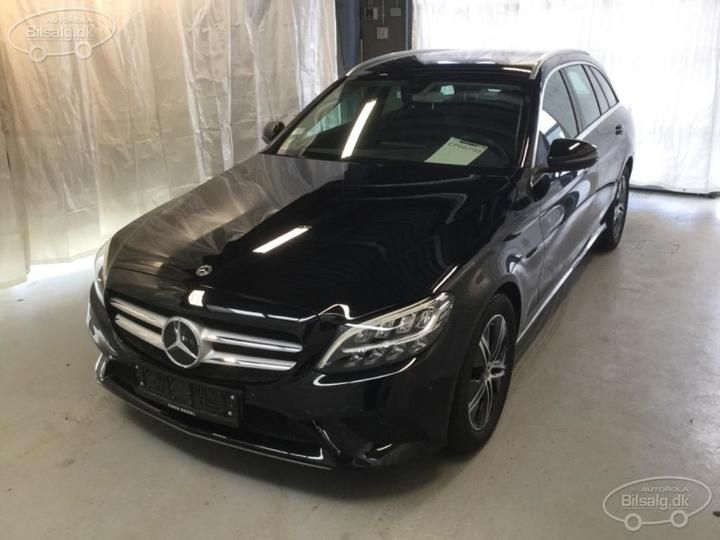 MERCEDES-BENZ C-CLASS T 2020 wdd2052771f967646