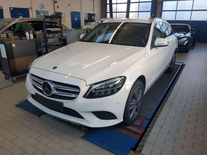 MERCEDES-BENZ C -KLASSE T-MODELL (BM 205)(09.2014-&GT) 2018 wdd2052781f769741