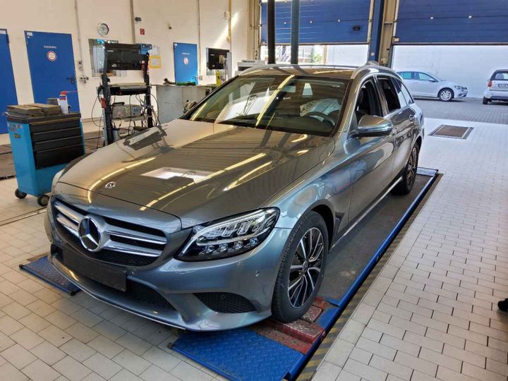 MERCEDES-BENZ C -KLASSE T-MODELL 2018 wdd2052781f774749