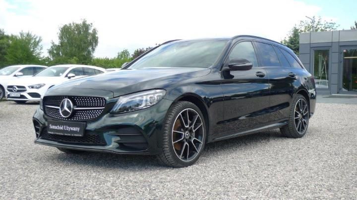 MERCEDES-BENZ C-CLASS T 2019 wdd2052781f787563