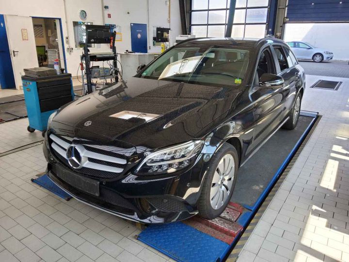 MERCEDES-BENZ C -KLASSE T-MODELL 2019 wdd2052781f866339