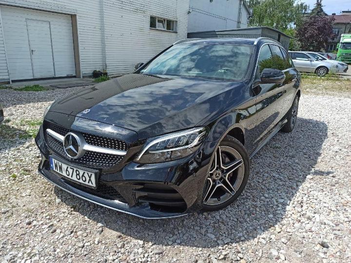 MERCEDES-BENZ C-CLASS T 2019 wdd2052781f887299