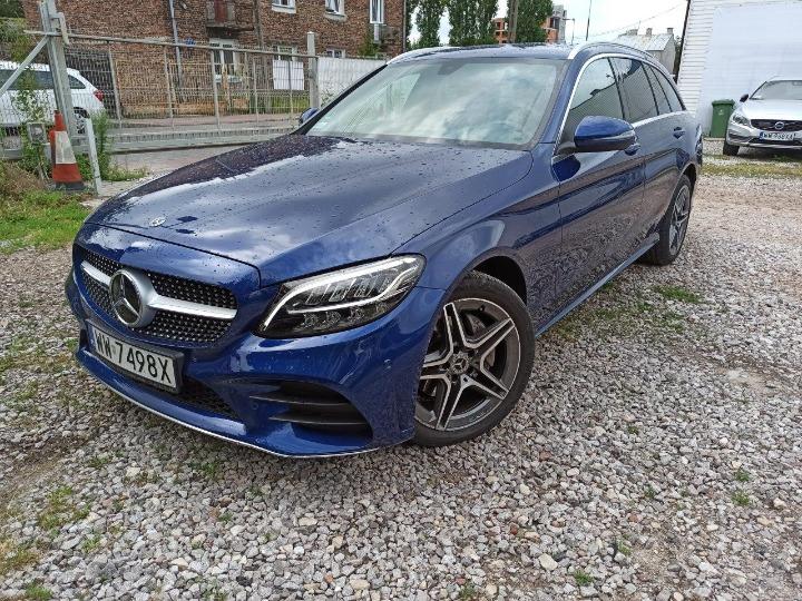 MERCEDES-BENZ C-CLASS T 2019 wdd2052781f901148