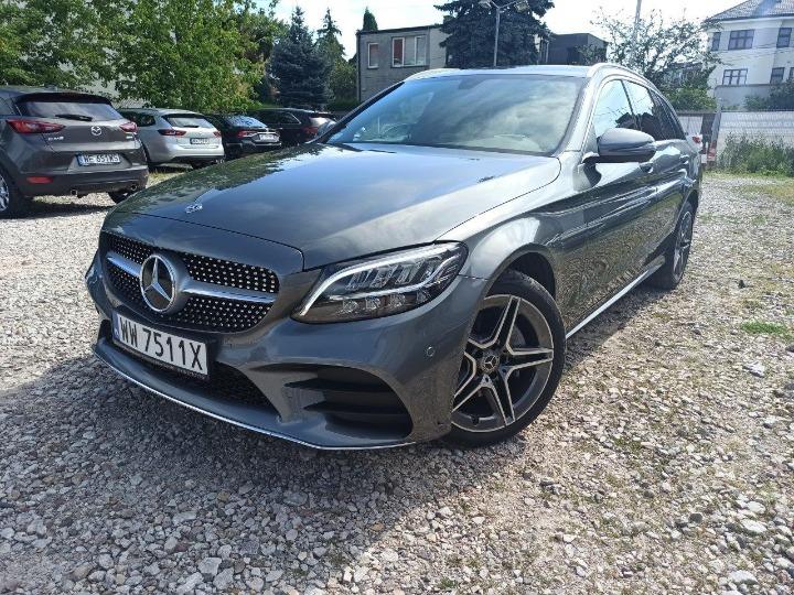 MERCEDES-BENZ C-CLASS T 2019 wdd2052781f901360