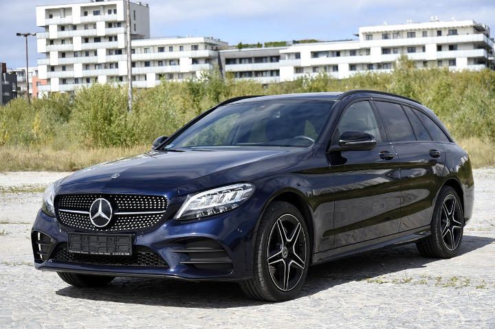 MERCEDES-BENZ C-CLASS T 2019 wdd2052781f940811