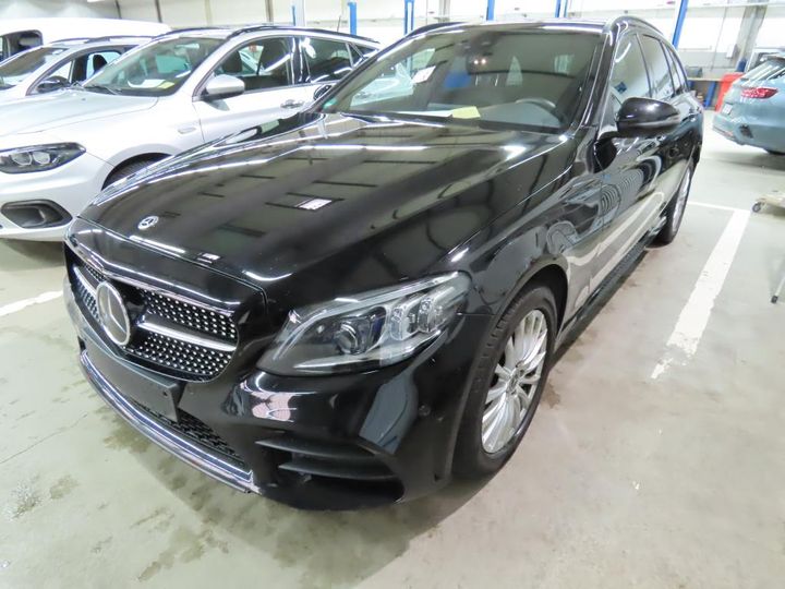 MERCEDES-BENZ C 2019 wdd2052781f971878