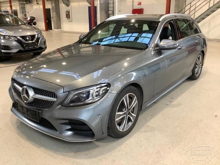 MERCEDES-BENZ C-CLASS T 2018 wdd2052831f848398