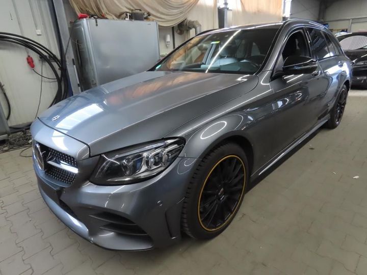 MERCEDES-BENZ C T-MODEL 2019 wdd2052831f854507