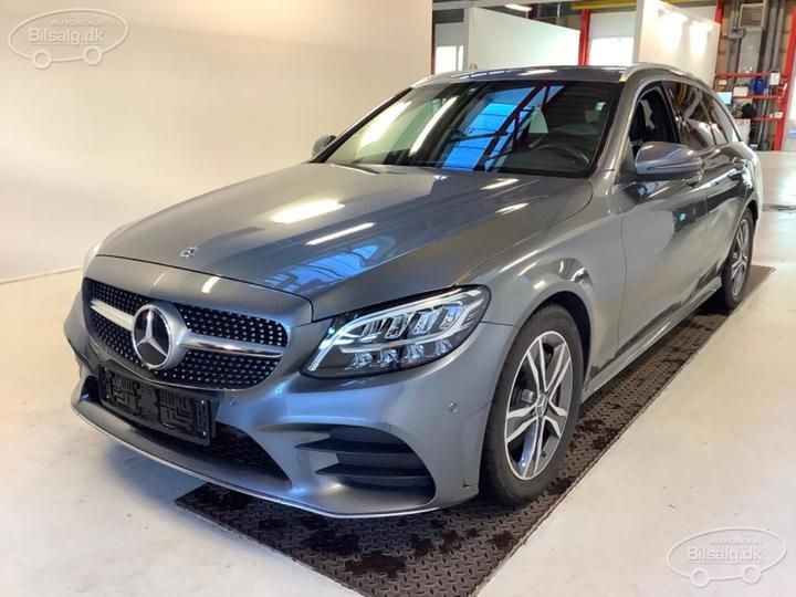 MERCEDES-BENZ C-CLASS T 2019 wdd2052831f866922