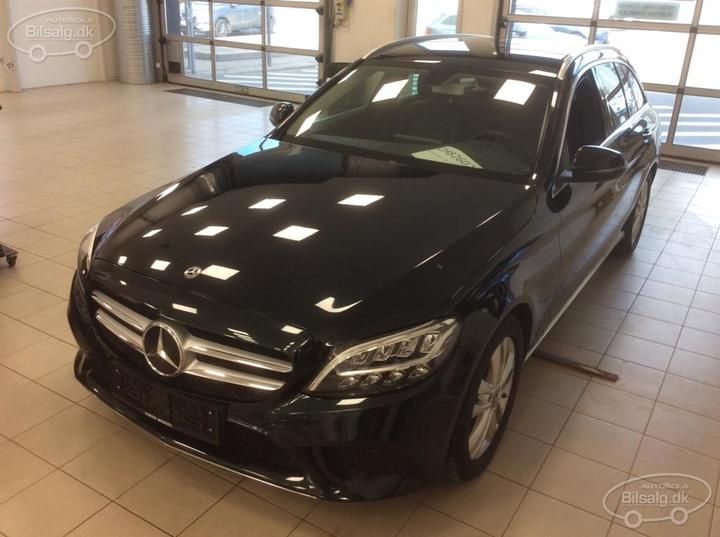 MERCEDES-BENZ C-CLASS T 2019 wdd2052831f883336