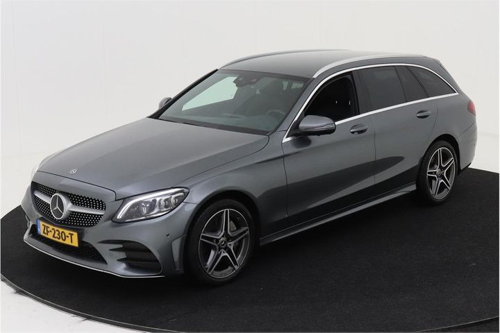 MERCEDES-BENZ C-KLASSE 2019 wdd2052831f915671