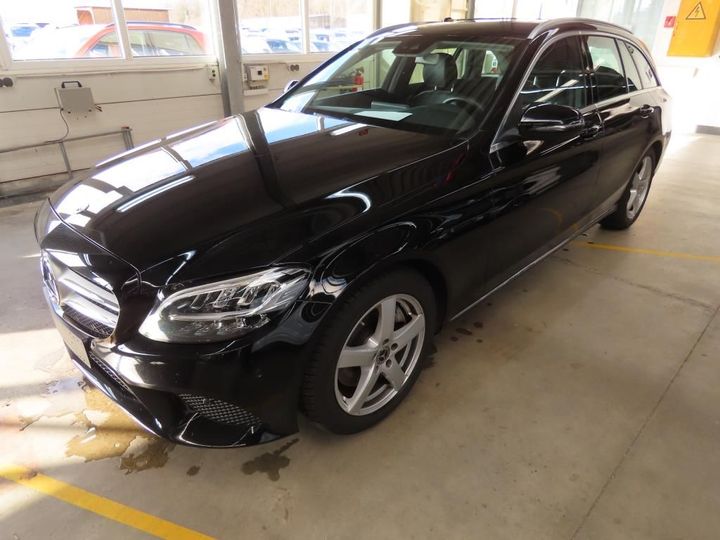 MERCEDES-BENZ C T-MODEL 2019 wdd2052831f918234