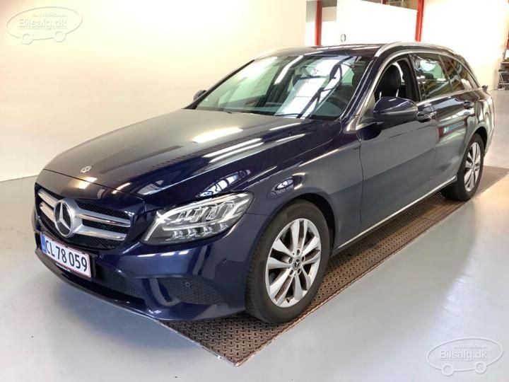 MERCEDES-BENZ C-CLASS T 2019 wdd2052831f918898