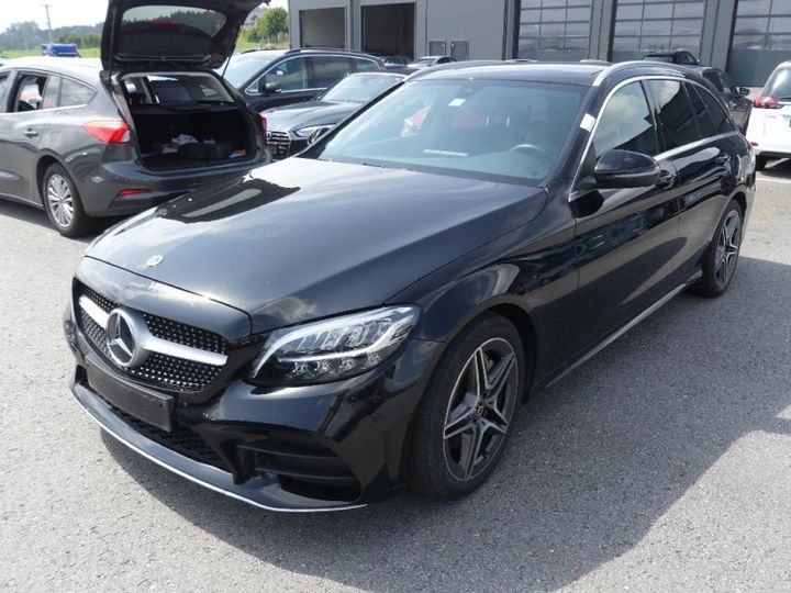 MERCEDES-BENZ C 300 2019 wdd2052831f927805