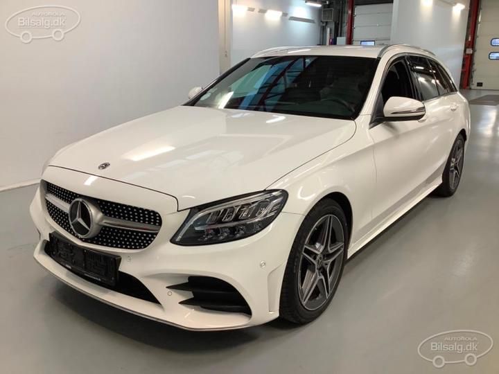 MERCEDES-BENZ C-CLASS T 2019 wdd2052831f940822