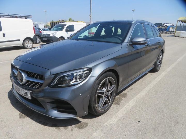 MERCEDES-BENZ CLASE C 2019 wdd2052831f961419