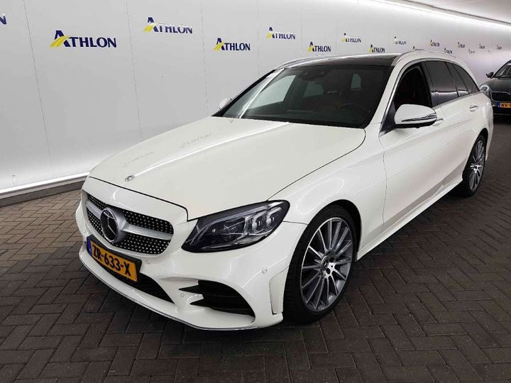 MERCEDES-BENZ C-KLASSE ESTATE 2019 wdd205283tf939686