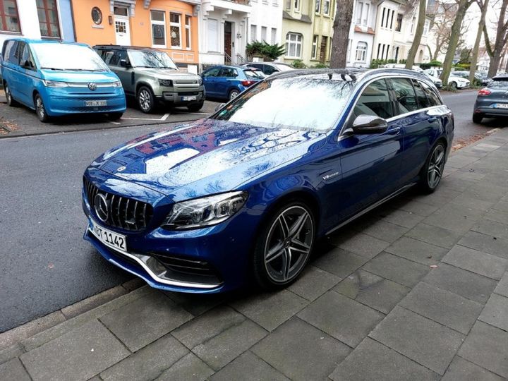 MERCEDES-BENZ C 63 AMG 2019 wdd2052861f979602