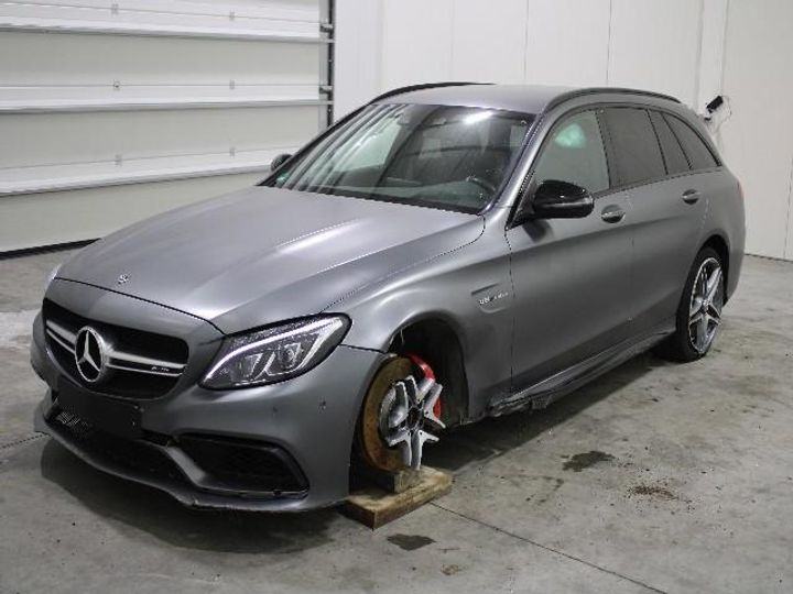 MERCEDES-BENZ C-CLASS T 2017 wdd2052871f577010