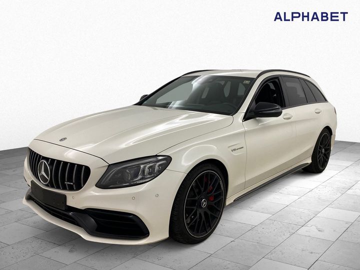 MERCEDES-BENZ AMG C 63 S T AMG 2019 wdd2052871f877881