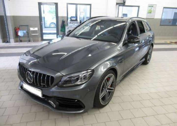 MERCEDES-BENZ C 63 AMG 2019 wdd2052871f945839