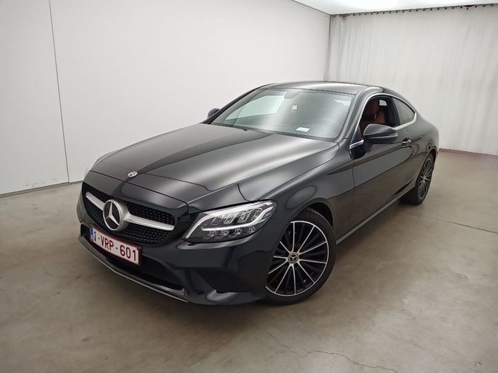 MERCEDES-BENZ C-CLASS COUP FL&#3918 2019 wdd2053011f859391