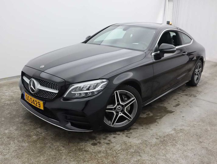 MERCEDES-BENZ C-KLASSE COUP &#3918 2019 wdd2053011f868198