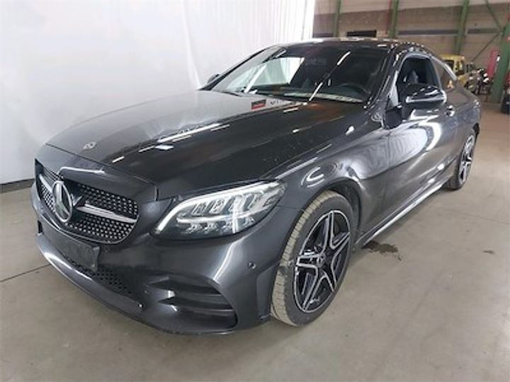 MERCEDES-BENZ CLASSE C COUPE DIESEL (C205) - 2018 2019 wdd2053011f930990