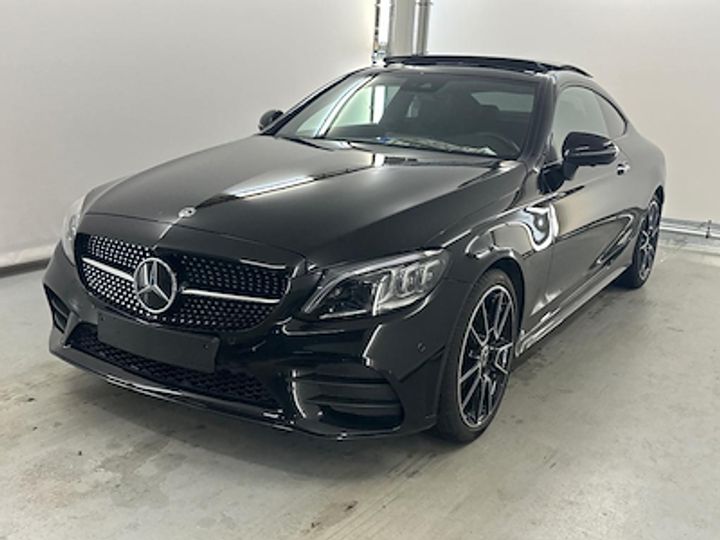 MERCEDES-BENZ CLASSE C COUPE DIESEL (C205) - 2018 2019 wdd2053011f953933