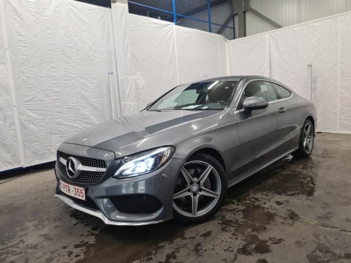 MERCEDES-BENZ C 2016 wdd2053041f421387