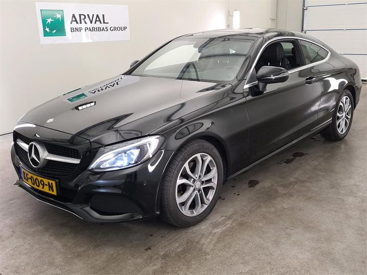 MERCEDES-BENZ C-KLASSE 2016 wdd2053041f430191