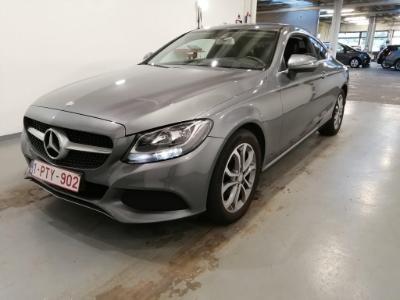 MERCEDES-BENZ CLASSE C COUPE DIESEL (C205) 2016 wdd2053041f454246